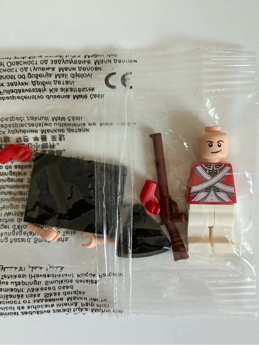 LEGO Imperial Soldiers Minifigs ~LEGO Pirates Minifigures/LEGO Cannons Artillery